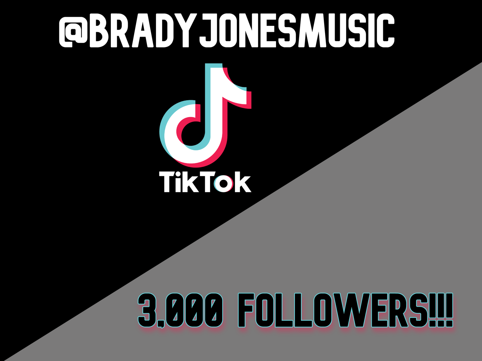 1k streams Mary graphic