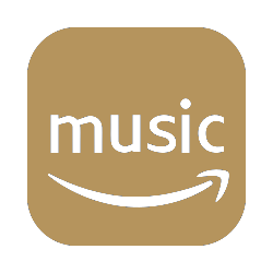 Amazon music logo