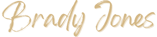 Brady Jones Music Logo