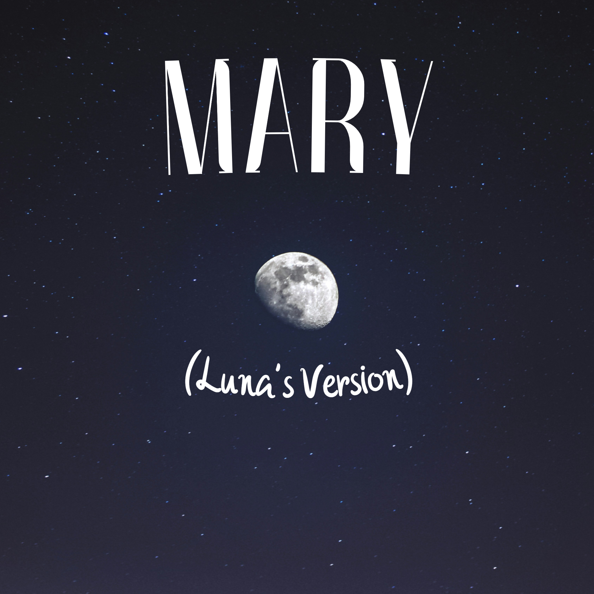 Mary Luna's Version